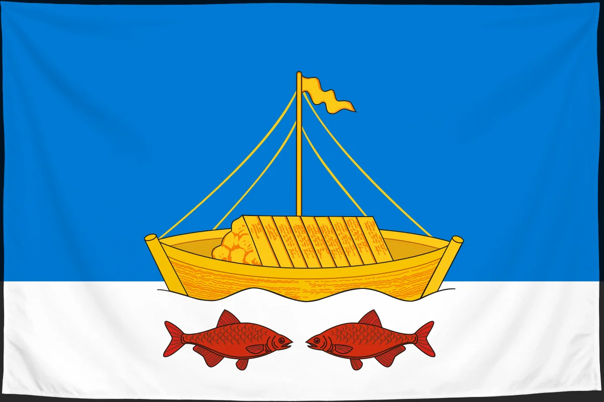 Флаг: Лаишевский район